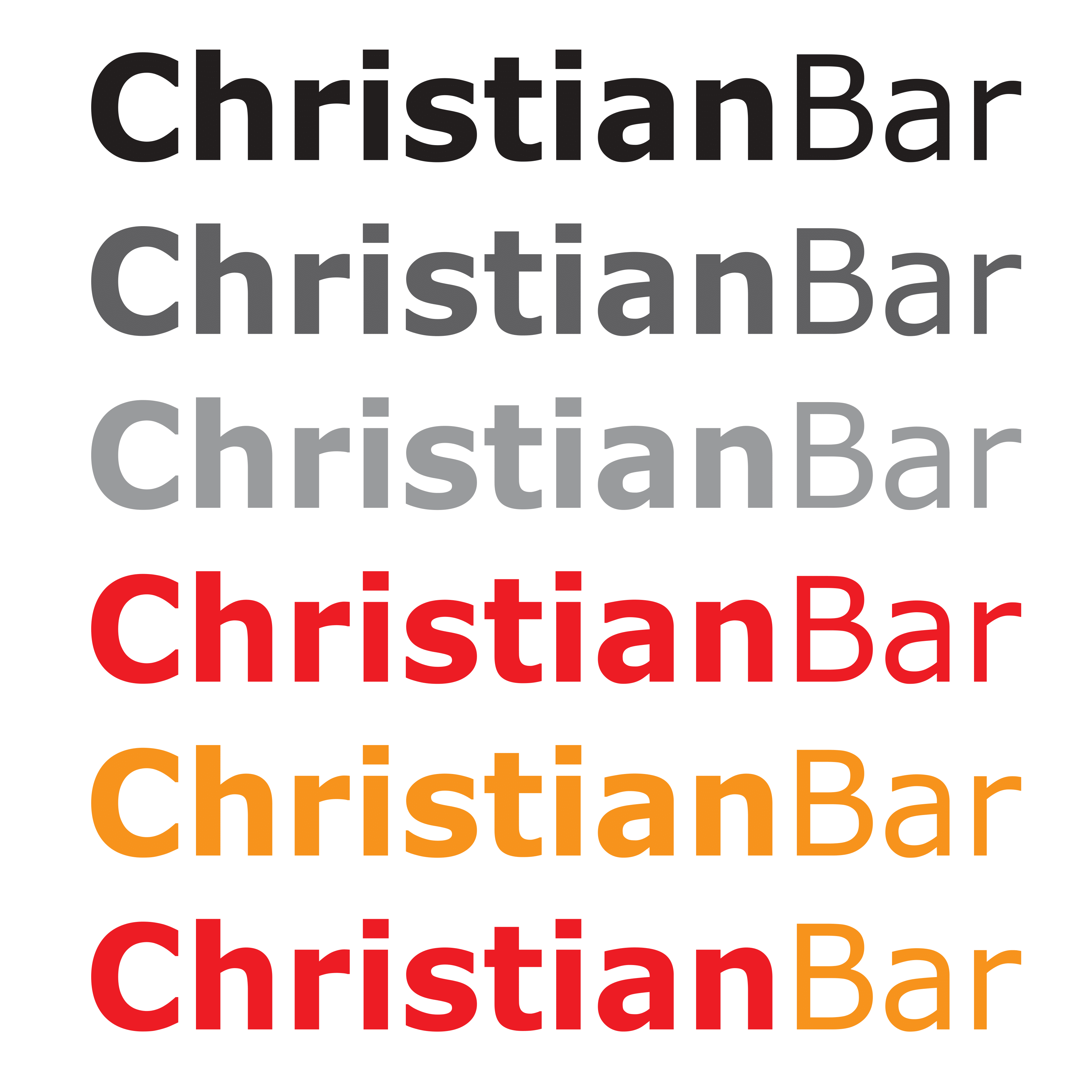 Christian Bar